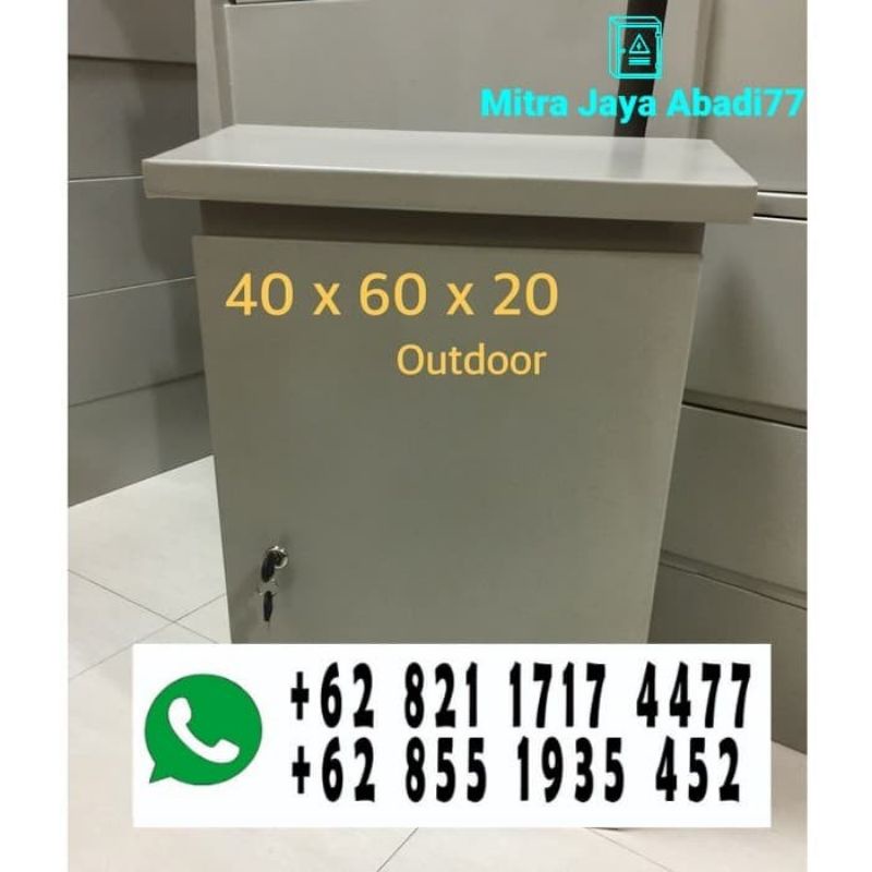 Box panel outdoor 40x60x20 60x40x20 40 x 60 x 40 40x60 60x40 40 x 60 60 x 40 cm