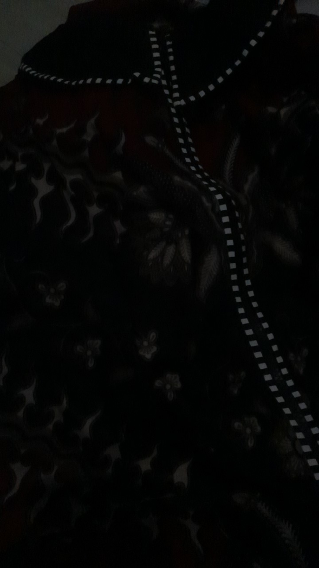 Atasan Batik Dolby Dolbi Dobby Doby Tenun Sutra Tulis Halus Katun Atbm Baron Sarombit Atasan