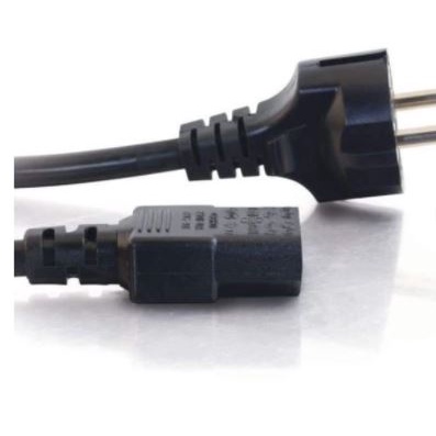 Cable power supply psu cpu nippontech 1.5m 0.75mm - Kabel power cord to c13 1.5 meter for pc monitor etc