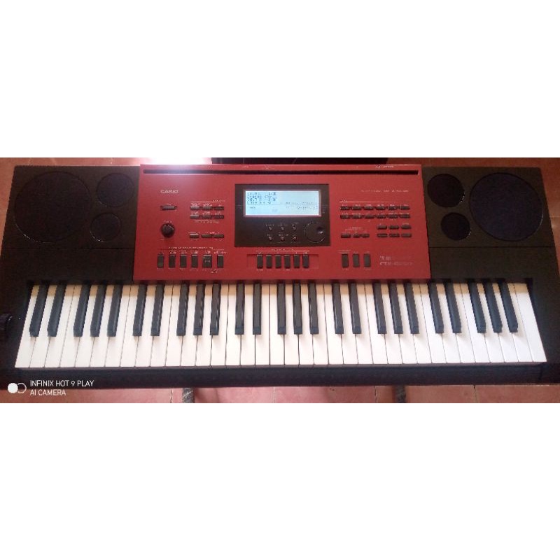 casio ctk 6250