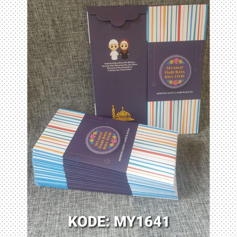 

[TERLARIS] Amplop lebaran exclusive kece murah bandung 1641