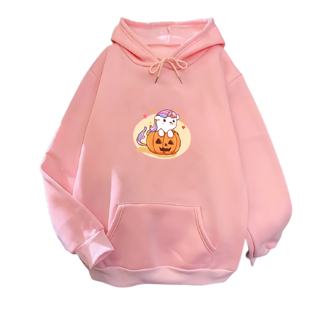Sweater Hoodie Anak Remaja Unicorn | Outwear Anak Abg | Sweater Anak Tanggung | Atasan Anak Sweater 