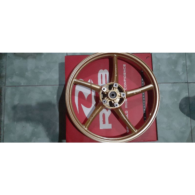 velg belakang rcb mx king ukuran 160x17 pnp ke ninja r rr cb 150 new cb 150 r