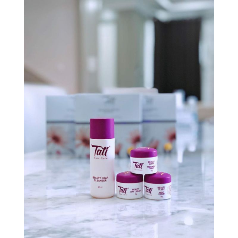Tati skincare original