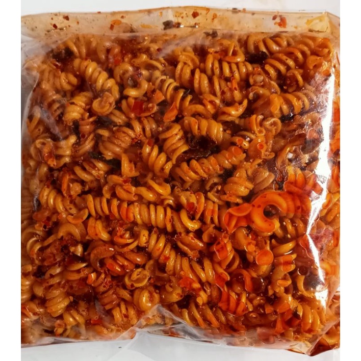

Macheroni Spiral Pedas 250 gr