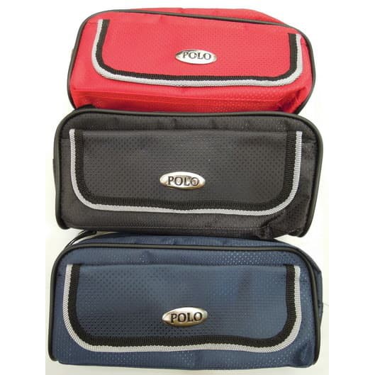 

Tempat Pensil/ Kotak Pensil Premium Resleting kain atk
