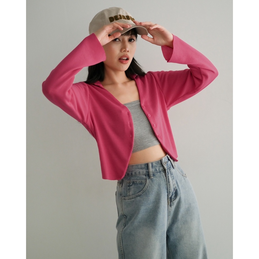 Myrubylicious CILORA SHIRT KODE 3649