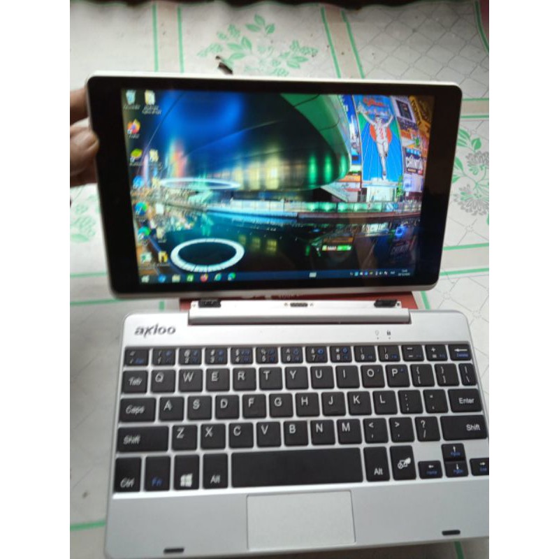 axioo windroid_9G+_Android+windows
