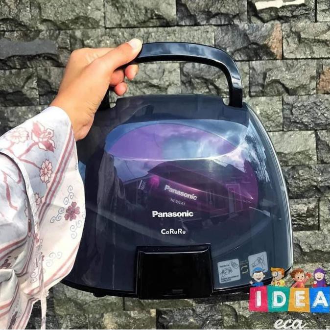 Setrika Uap Panasonic/ Cordless Iron Panasonic Inspirasi.Timur