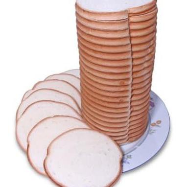 Loyang Roti Tawar Bandung Bulat