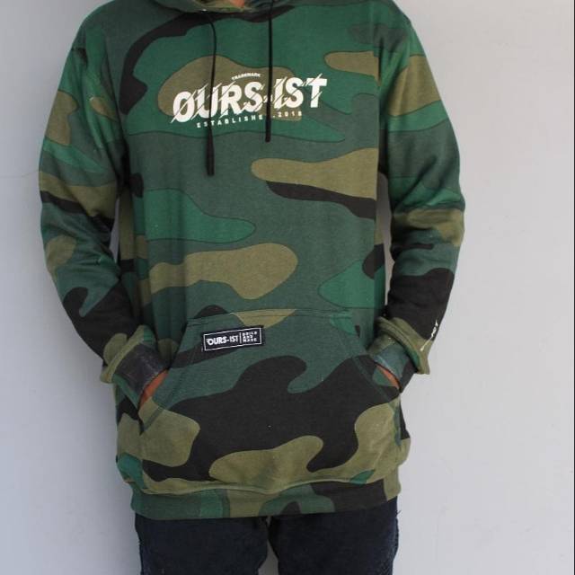 Sweater Original OURS-IST Army Company