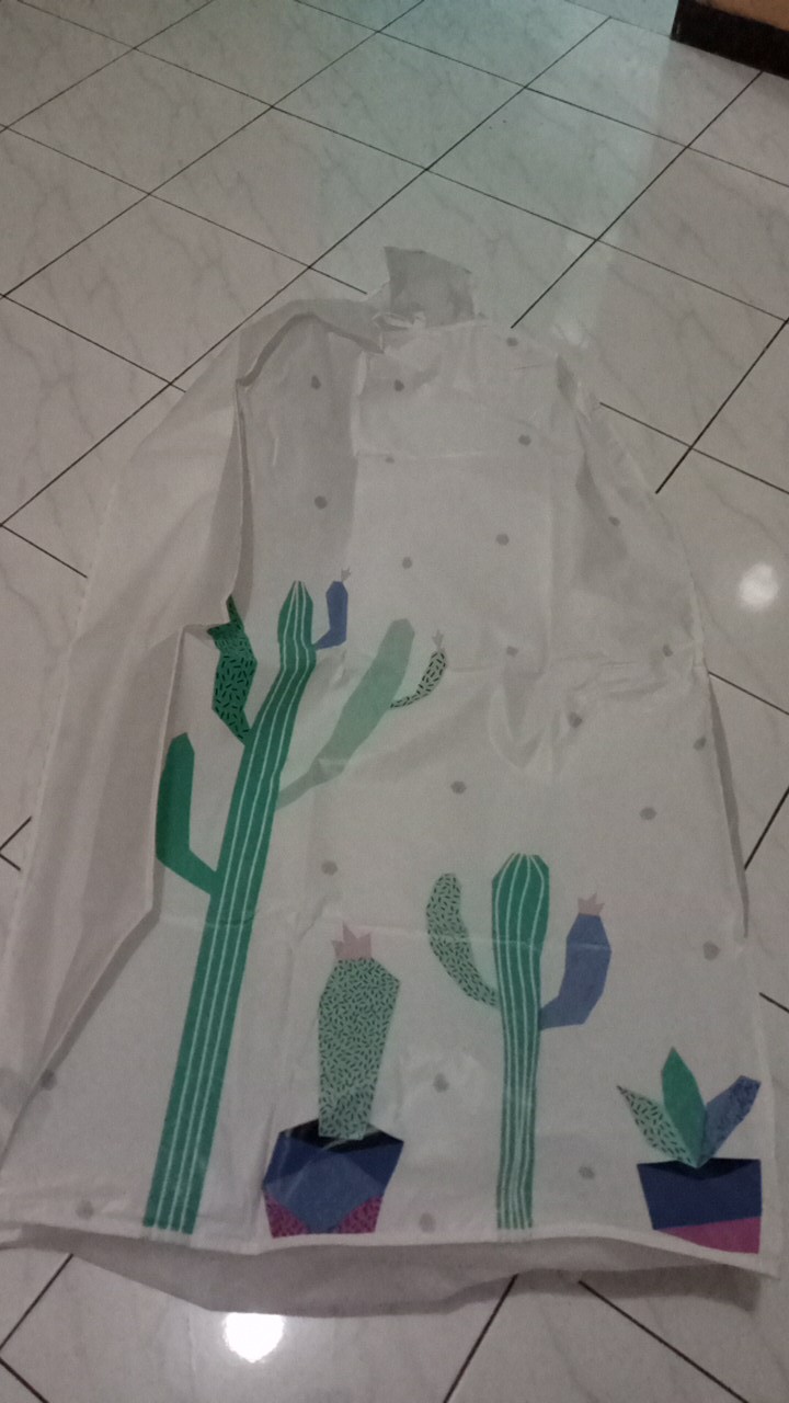 Cover Pelindung Baju Jas Gaun Kebaya Anti Debu Air Jamur Peva - Hanger / Sarung Pakaian