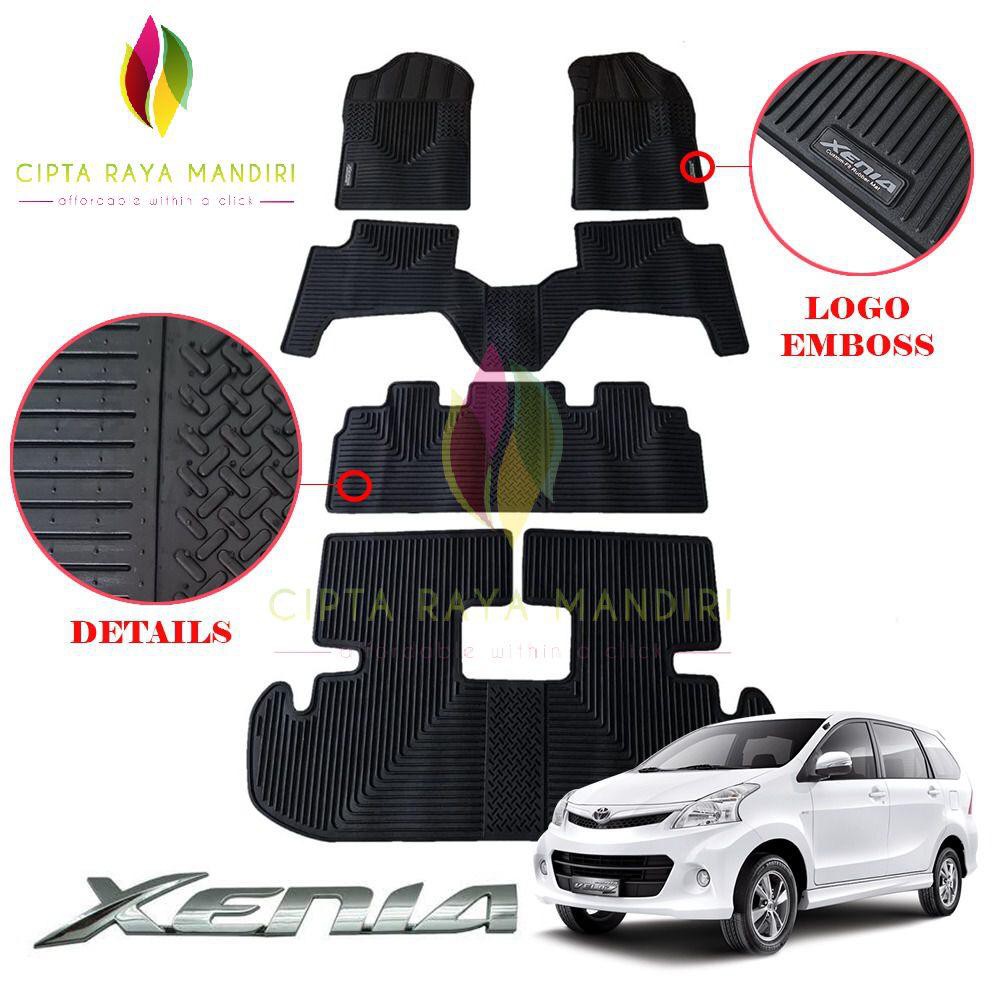 Karpet Mobil DAIHATSU Xenia Full Set