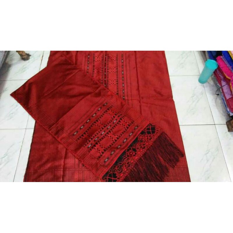 songket tumtuman