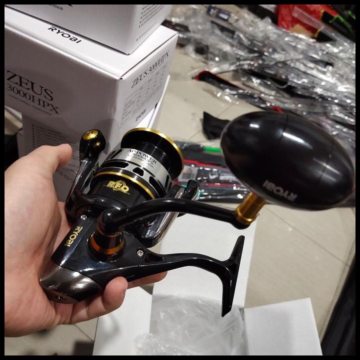 Reel Ryobi Ap Power Sw Hpx 6000 Atau 8000 Hpx Power Handel