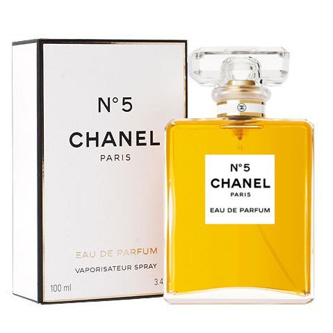PARFUM WANITA CHANEL PARIS N'5 ORIGINAL LOKAL SUDAH BPOM
