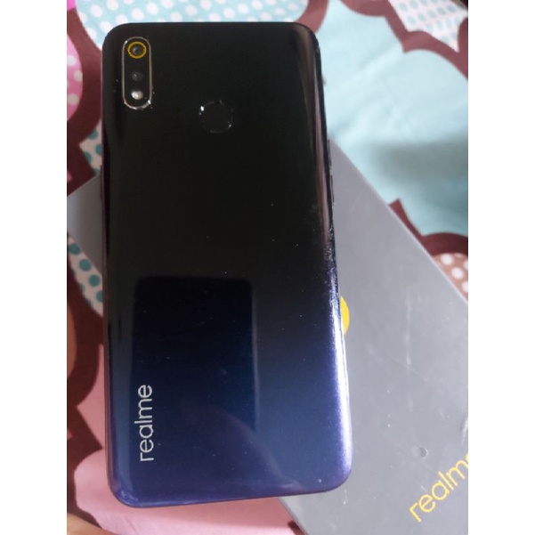 realme 3 3/32GB Second