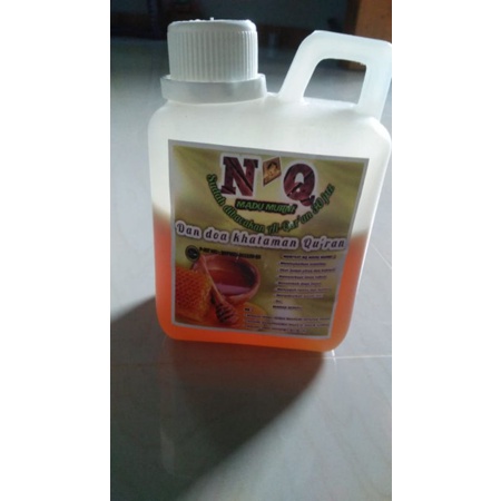 

Madu Murni Nurul Qur'an