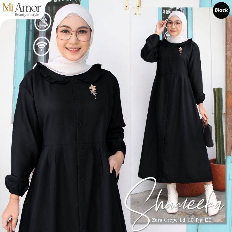 Shameeka by MiAmore midi kekinian