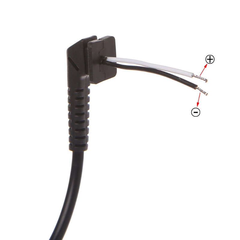 Btsg Kabel Adapter Power Supply Dc Male Plug 7.9x5.5mm Untuk Laptop / Notebook Lenovo Ibm