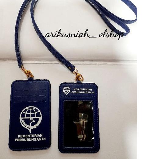 

Flash Sale Dompet tali id card logo kemenhub