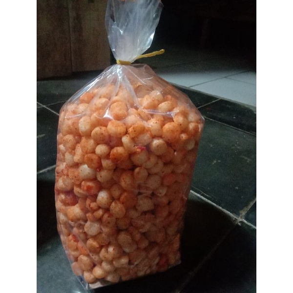 

cimol kering rasa pedas