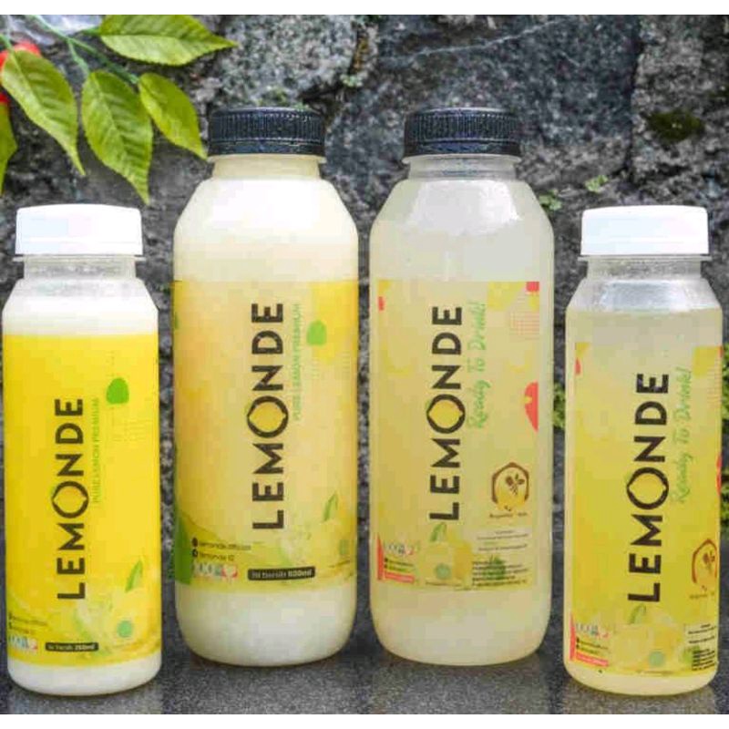 

lemonde ready to drink 250ml