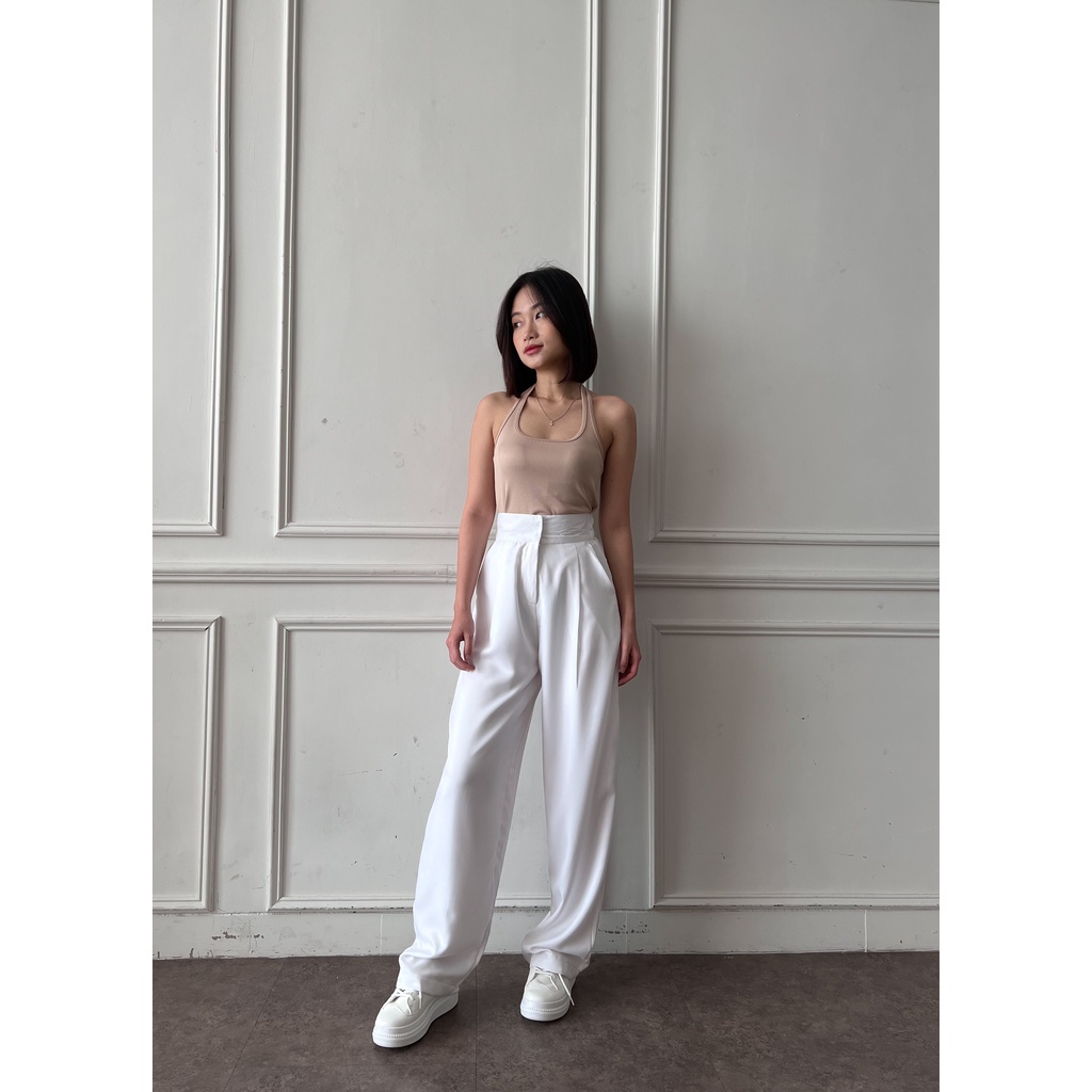 SURRELL - Yeri Pants | Celana Panjang Kulot