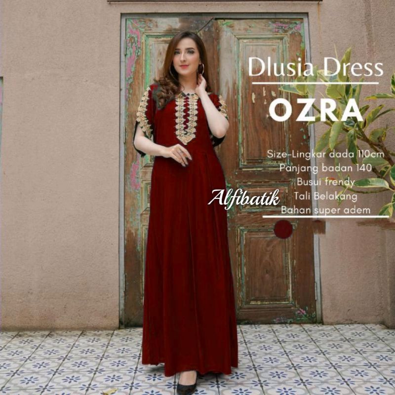 DASTER ARAB OZRA ll DASTER ARAB Shinta ll KAIN RAYON SUPER GRADE A BUSUI