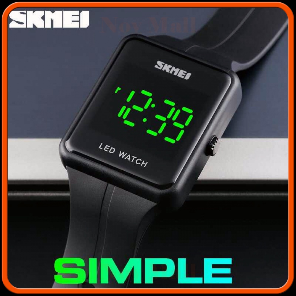 SKMEI Jam Tangan Digital Pria - 1541