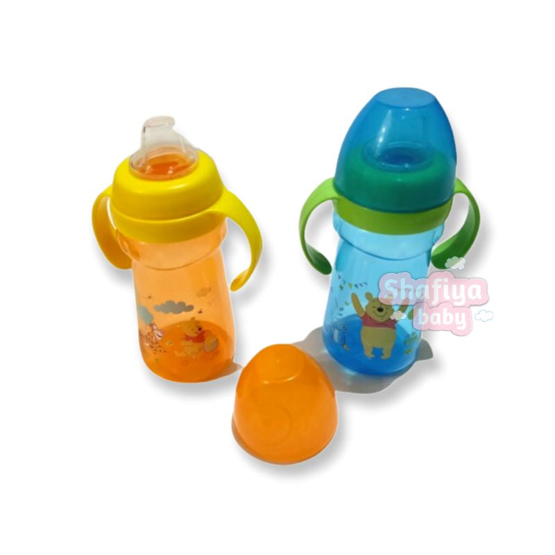 Botol Minum Disney Baby 2 Handle Cup with Soft Spout