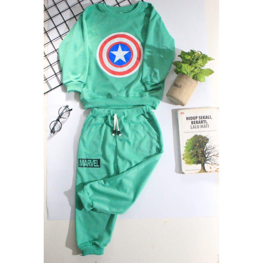 Sweater Anak Grosir Keren - Piyama Anak