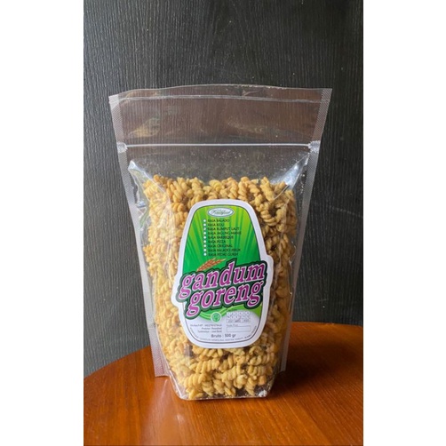 

GG Ressa Food 500gr (khusus reseller)