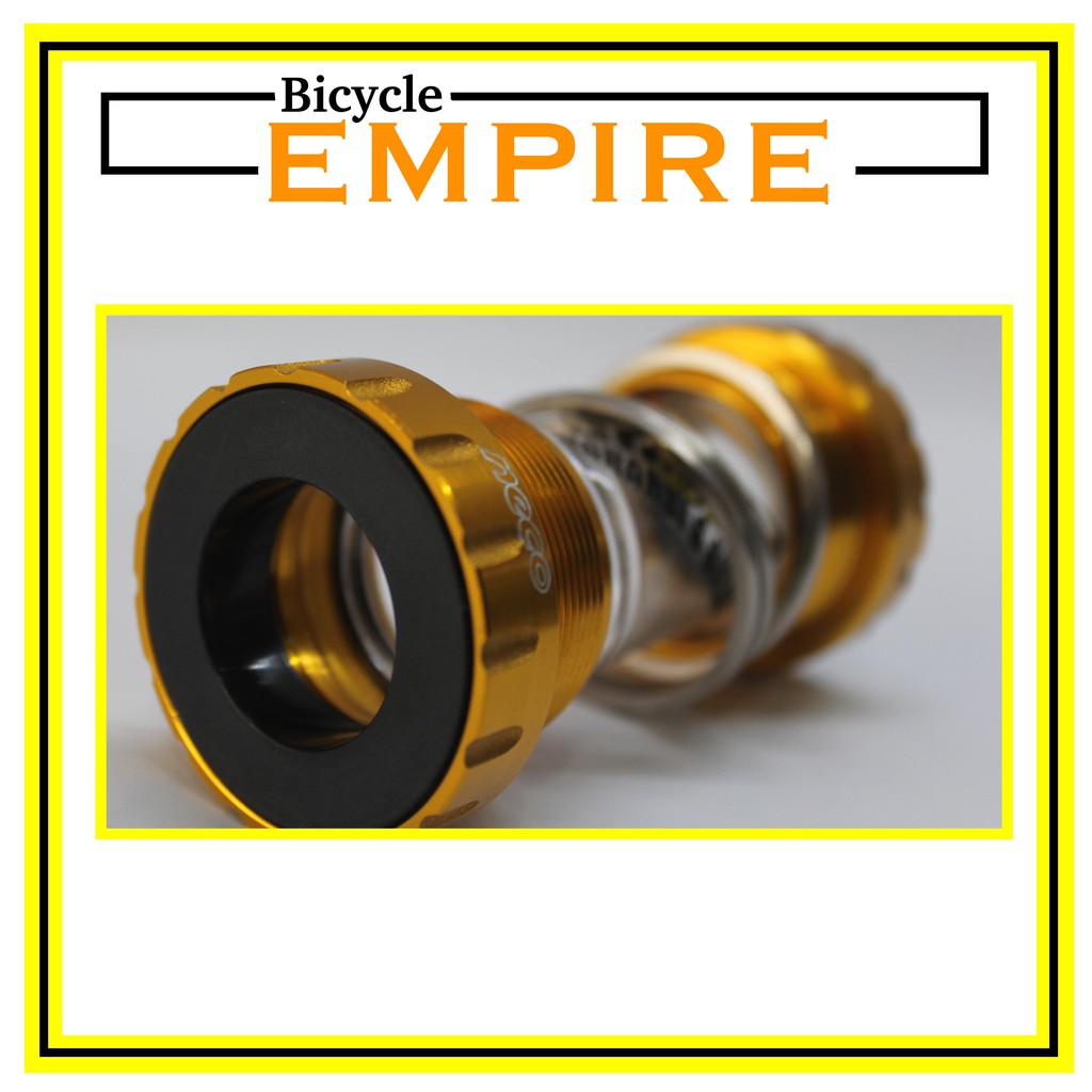 Bottom Bracket BB Neco Hollwtech 2 HT 2 Rasa Ceramic Bicycle Empire