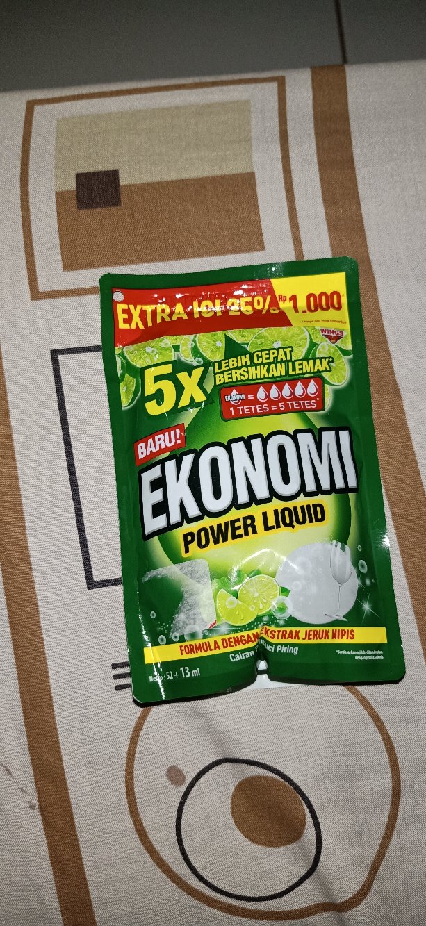 Ekonomi Liquid 1000