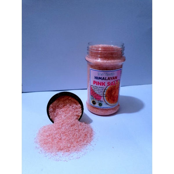 Garam himalaya 1kg Natural himalaya pink salt