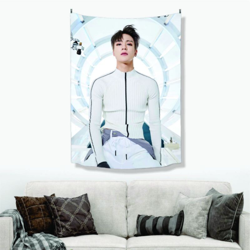 POSTER kain NCT 2021 UNIVERSE