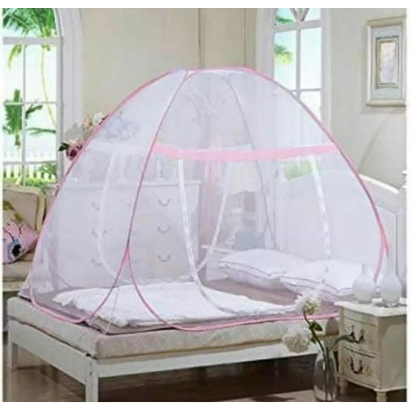 KELAMBU TENDA BUTTERFLY 180 X 200
