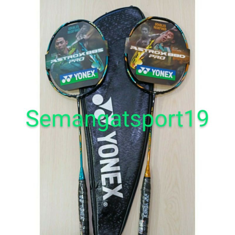 astrox/88/d/s/pro/ORIGINAL/Yopnex/raket/badminton/88d/88s