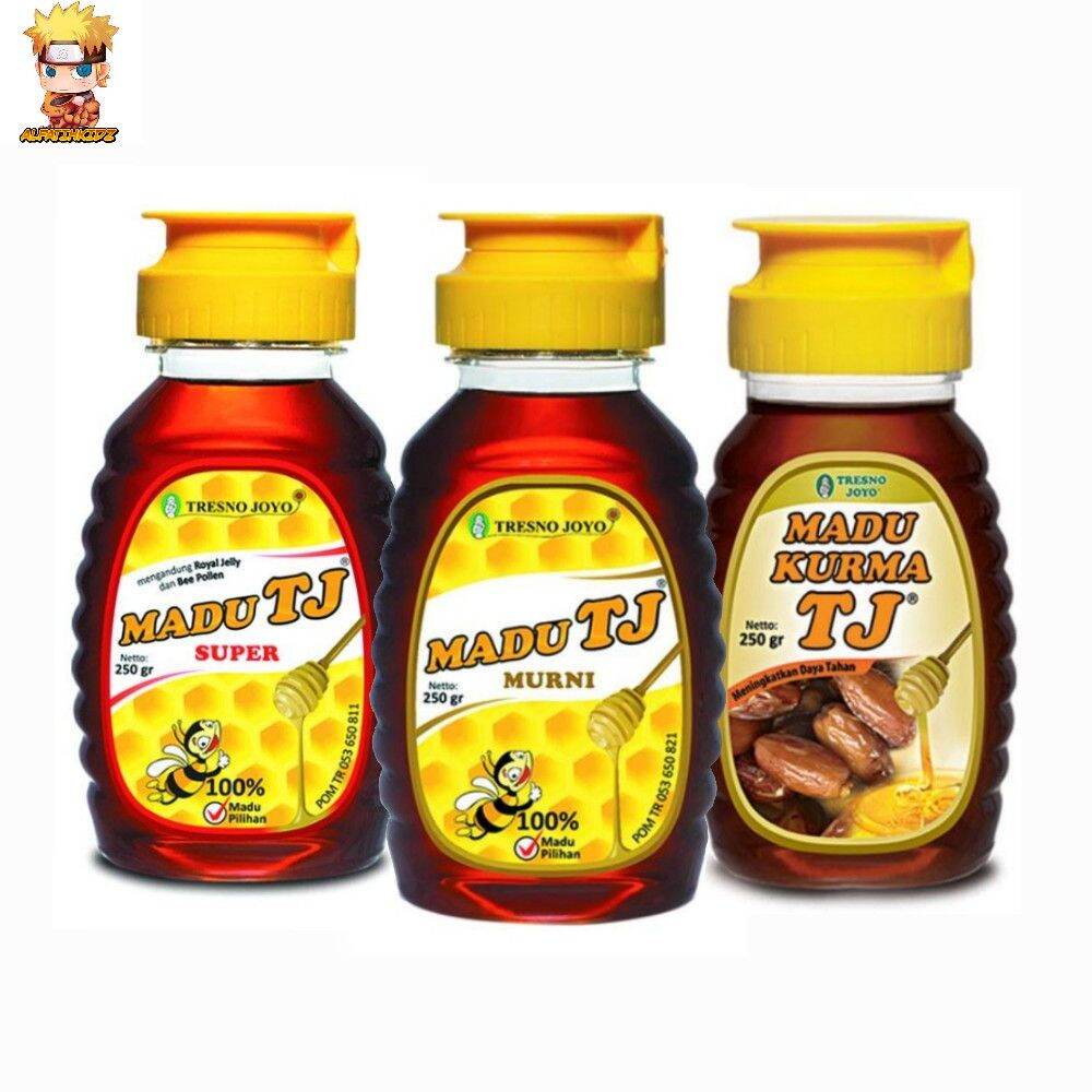 

TJ MADU BOTOL 150ML 3 VARIAN