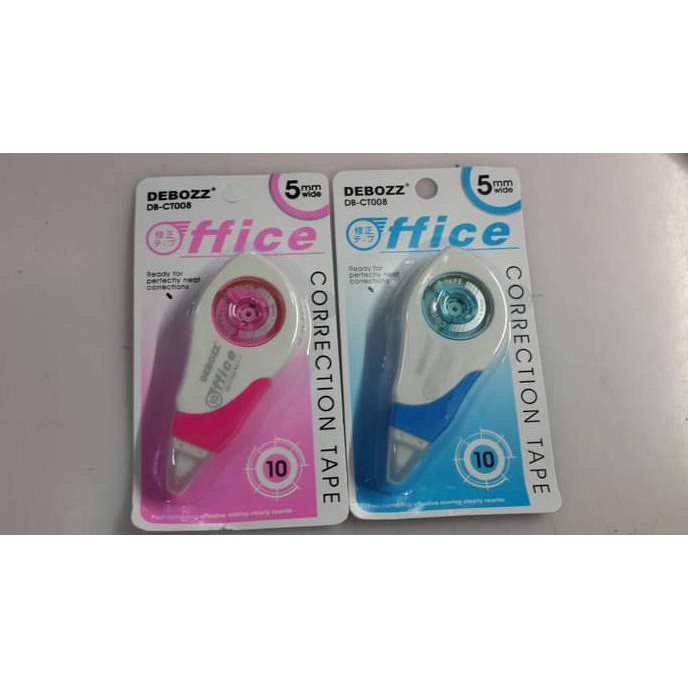 

Jual Correction Tape / Penghapus Ayo Beli