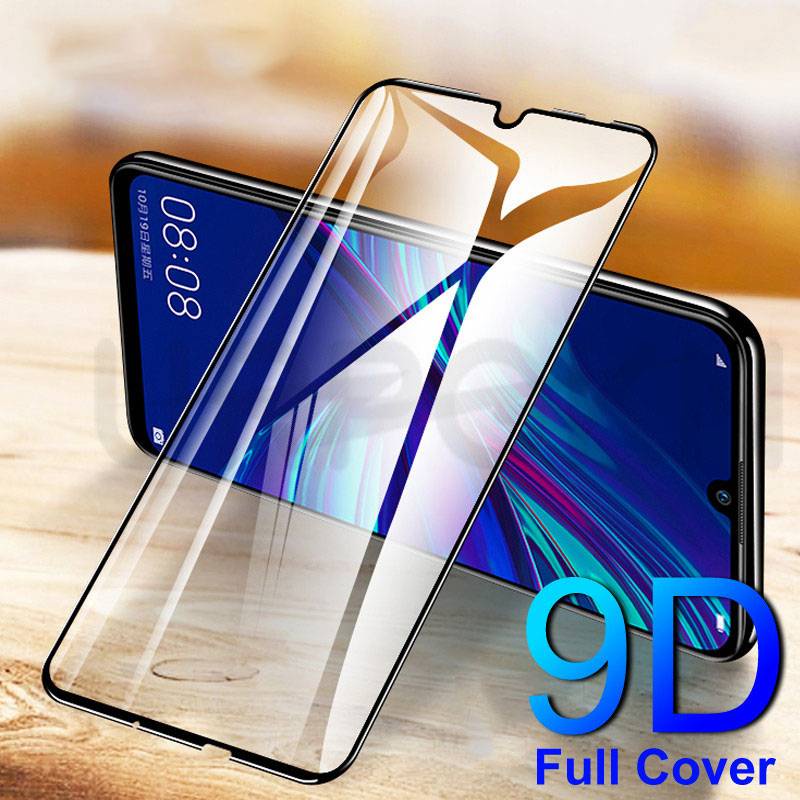 9D Tempered Glass For Vivo Y91C Y91 Y85 Y7S Y73 Y50 Y20 Y19 Y17 Y15 Y12 Y11 Y30 Y3S Y3 X7 X6 Plus X27 X21 X20 V9 V20 SE Film