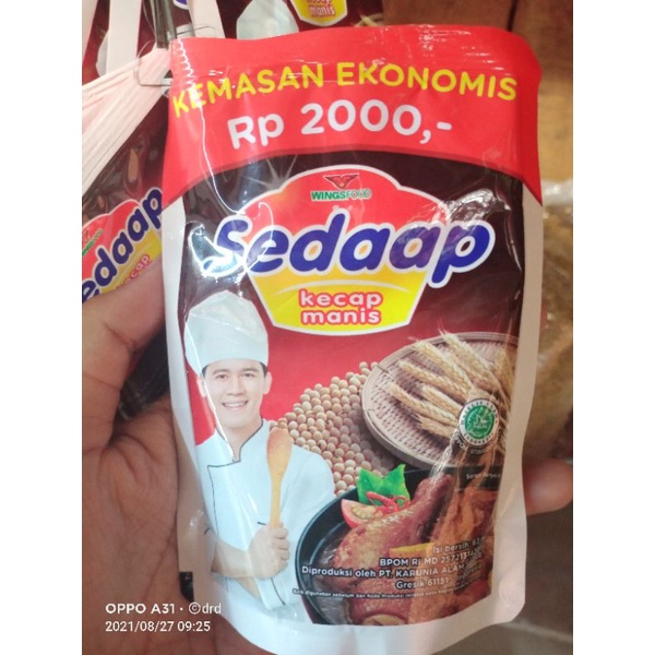 

TERMURAHH!!! KECAP SEDAP || SEDAAP KECAP MANIS || KECAP KEMASAN