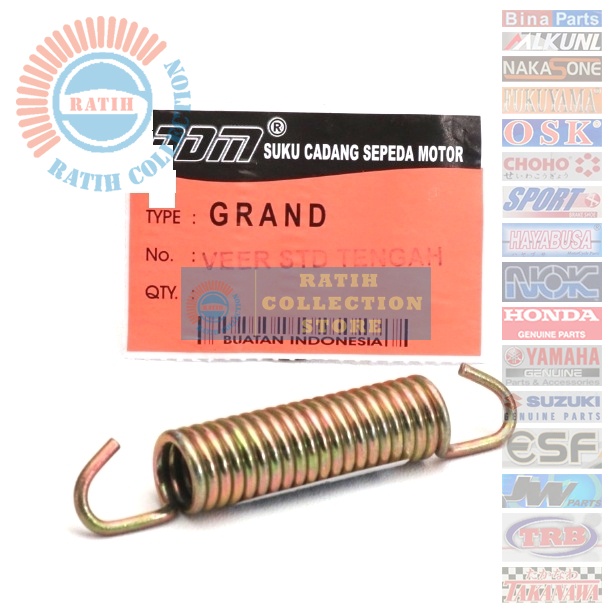 Per Standar Tengah Grand Supra Prima Karisma C70 C700 C800