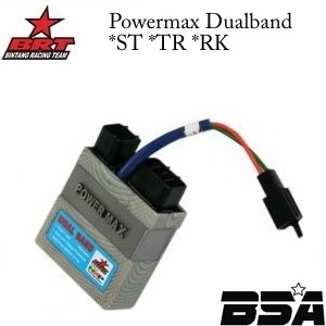 CDI BRT Powermax Dualband Honda Blade / Revo 110
