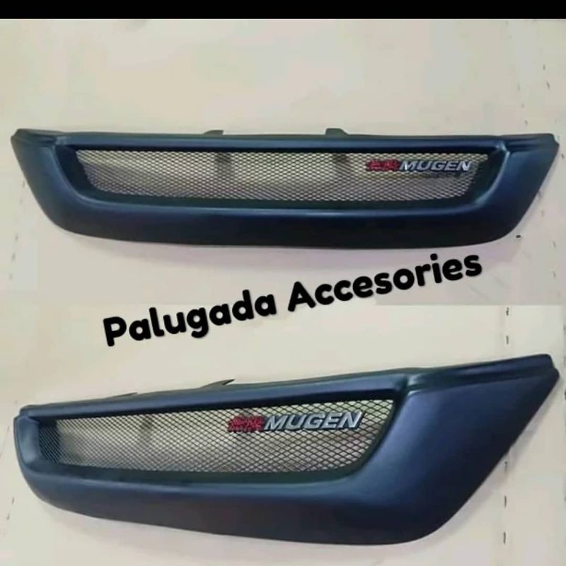 Gril Crv mugen 2008-2009