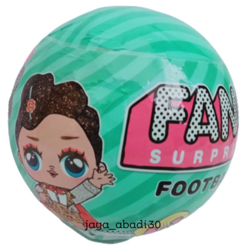 SURPRISE EGG / BOLA LOL SURPRISE BESAR ! MAINAN BOLA LOL SURPRISE BESAR / FANCY SURPRISE d. 10cm