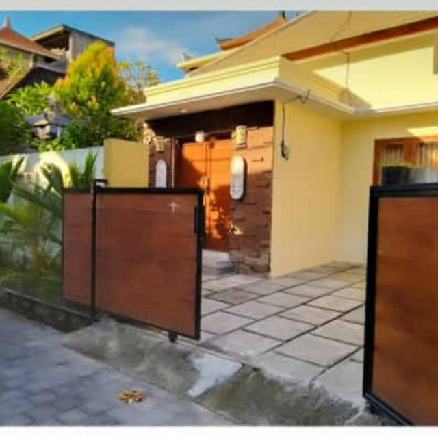 kontrakan rumah minimalis