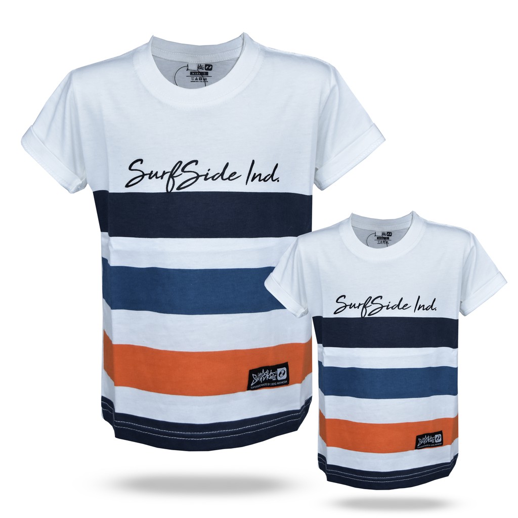 Kaos Couple Keluarga Motif Fullprint Keren