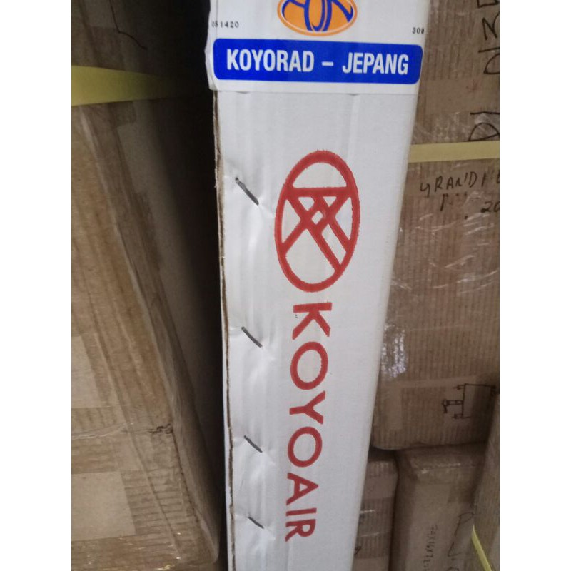 kondensor CONDENSOR AC honda mobilio